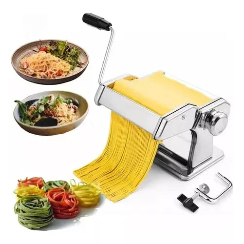 Máquina Para Hacer Pastas Caseras Amasadora Cortadora