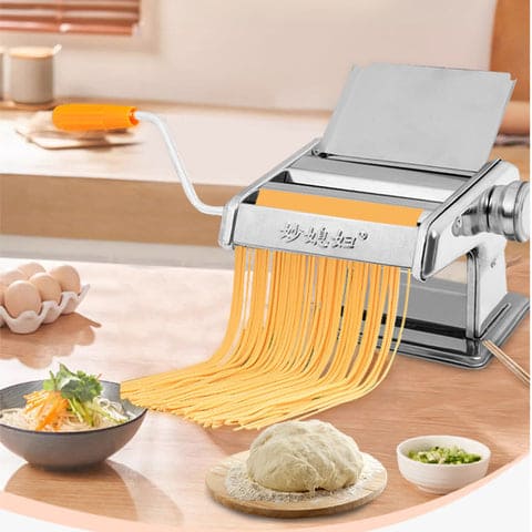 Máquina Para Hacer Pastas Caseras Amasadora Cortadora