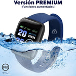 Super Promo 2x1 - Smartwatch ( Resistente al agua)